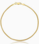 Pulseira Malha Flex 18K