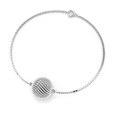 Pulseira Órbita Prata 925