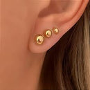 Brinco Trio Mini 18K