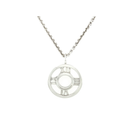 Colar Atlas Prata 925