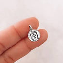 Pingente Buda Zen Prata 925