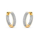 Brinco Valentina Argola