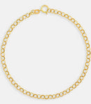 Pulseira Elo Português 18K